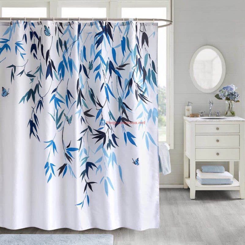 Màn phòng tắm Hàn Quốc MH034