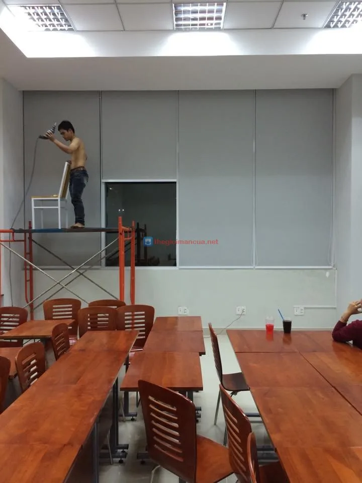 Màn cuốn Màn cuốn