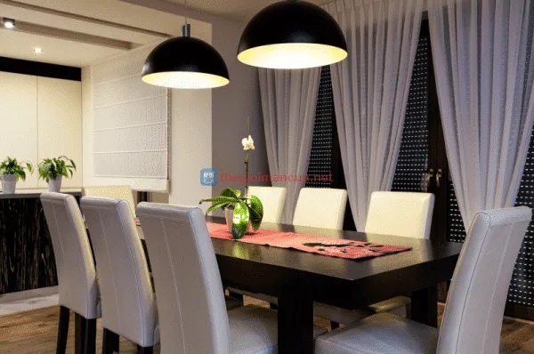 Rèm Cửa Khách sạn, Resort, Nhà hàng