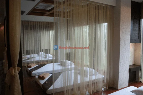 Rèm Cửa Khách sạn, Resort, Nhà hàng