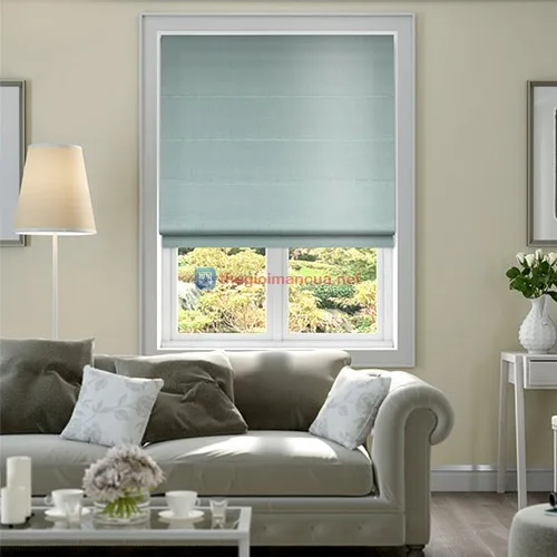 Màn roman xếp lớp MX16