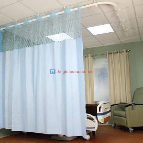 Rèm treo bệnh viện