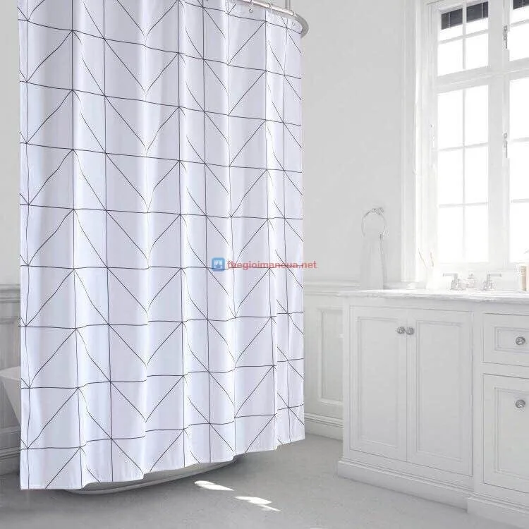 Màn phòng tắm Hàn Quốc MH01