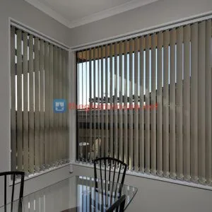 Màn văn phòng chống nắng cản sáng