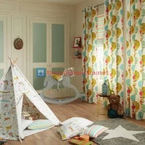 Rèm cửa phòng trẻ em MC03