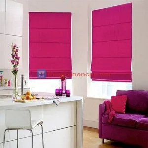 Màn roman xếp lớp cao cấp