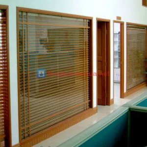 Rèm sáo gỗ giá rẻ nhất Tp.HCM