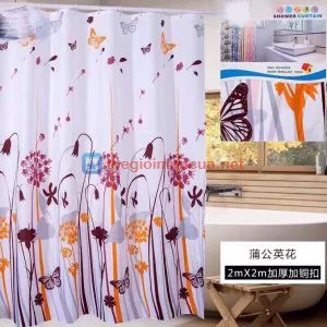 Màn phòng tắm không thấm nước RT01
