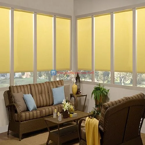 Rèm cuốn giá rẻ chống nắng HCM