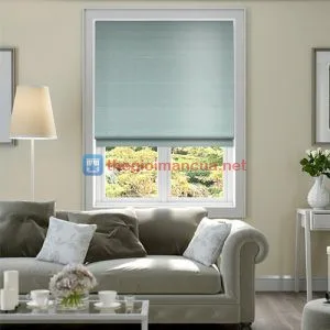 Màn roman xếp lớp MX16
