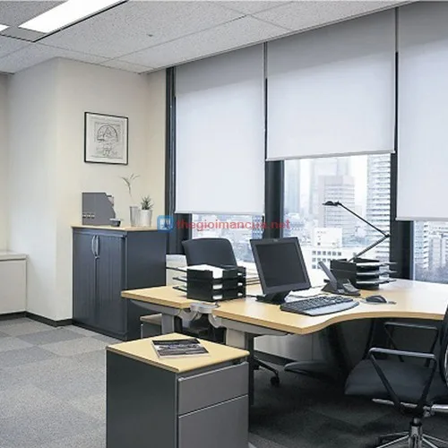 Rèm cửa sổ văn phòng cách nhiệt