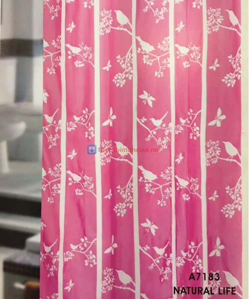 Rèm nhựa nhà tắm Thái Lan