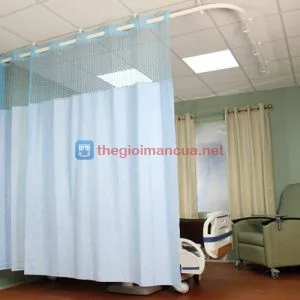 Rèm treo bệnh viện