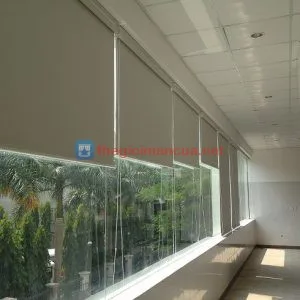 Rèm cuốn văn phòng giá rẻ Tp.HCM