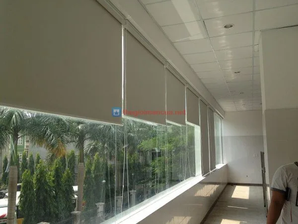Rèm cuốn văn phòng giá rẻ Tp.HCM