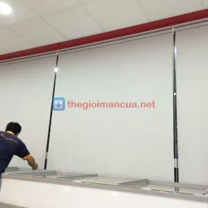 Rèm cuốn cao cấp chất lượng