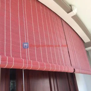 Mành nhựa che nắng ban công TPHCM