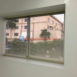 Rèm sáo nhôm văn phòng giá rẻ