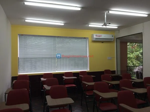 Màn sáo nhôm cửa sổ giá rẻ