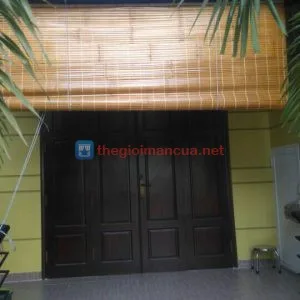Rèm tre ngoài trời giá rẻ Tp.HCM