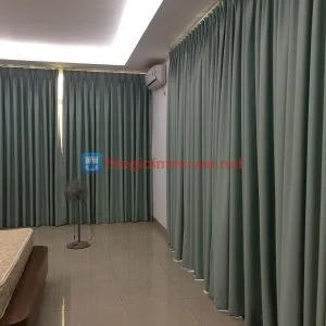 Rèm cửa chống nắng nóng cản sáng 100%