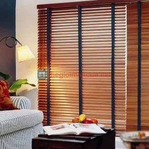Rèm gỗ đẹp rẻ chất lượng