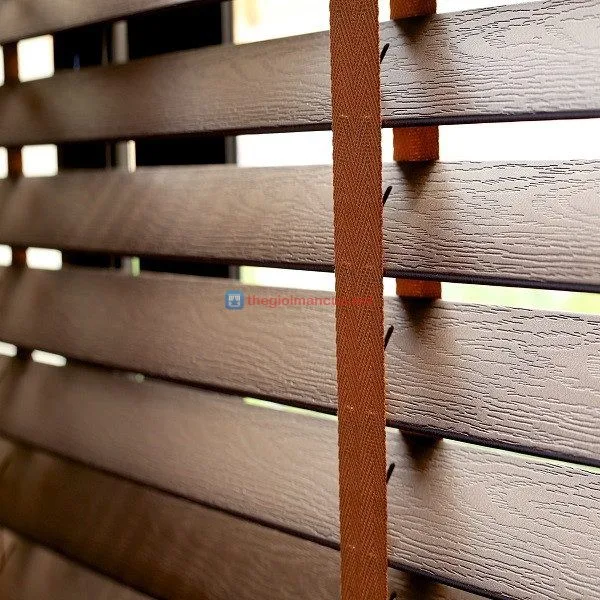 Mành gỗ Vietsis giá rẻ TPHCM