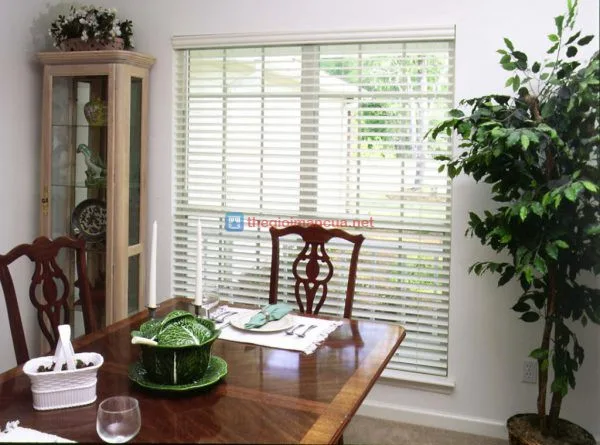 Màn sáo nhôm ngang Vạn Thái Star Blinds