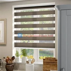 Rèm cầu vồng combi nhập khẩu giá rẻ HCM
