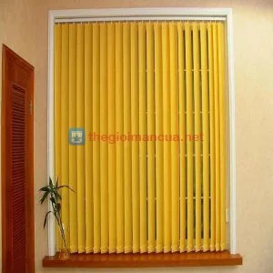 Rèm lá dọc đơn màu giá rẻ nhất