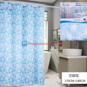 Rèm treo cửa nhà tắm giá rẻ