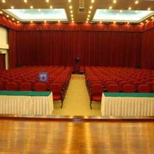 Rèm sân khấu hội trường MK 01