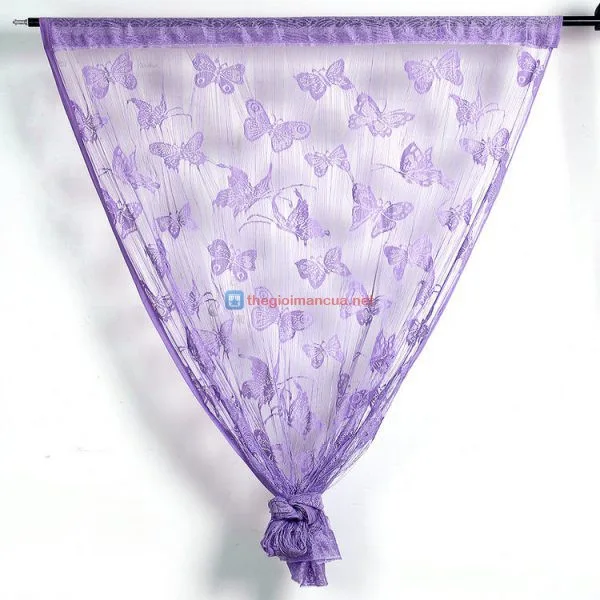 Màn sợi dây hình con bướm MN254