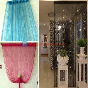 Rèm sợi trang trí